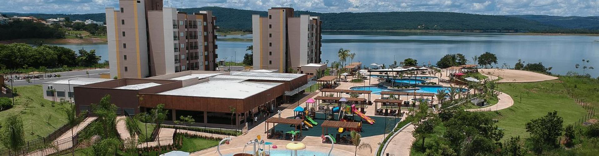 Praias Do Eco - De Reservas * Caldas Novas