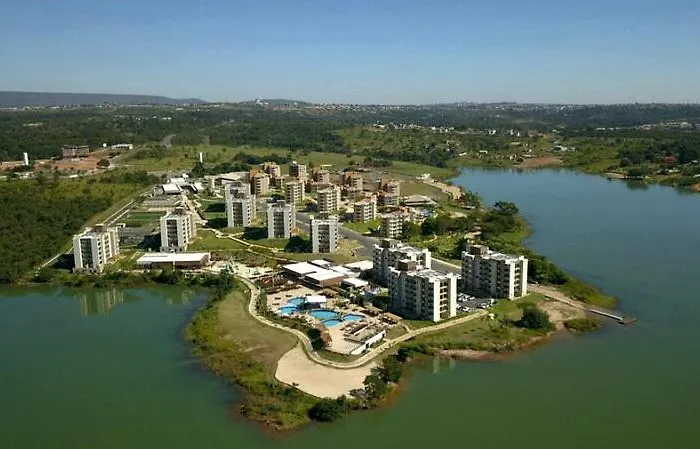 Praias Do Lago Eco Resort - Central De Reservas