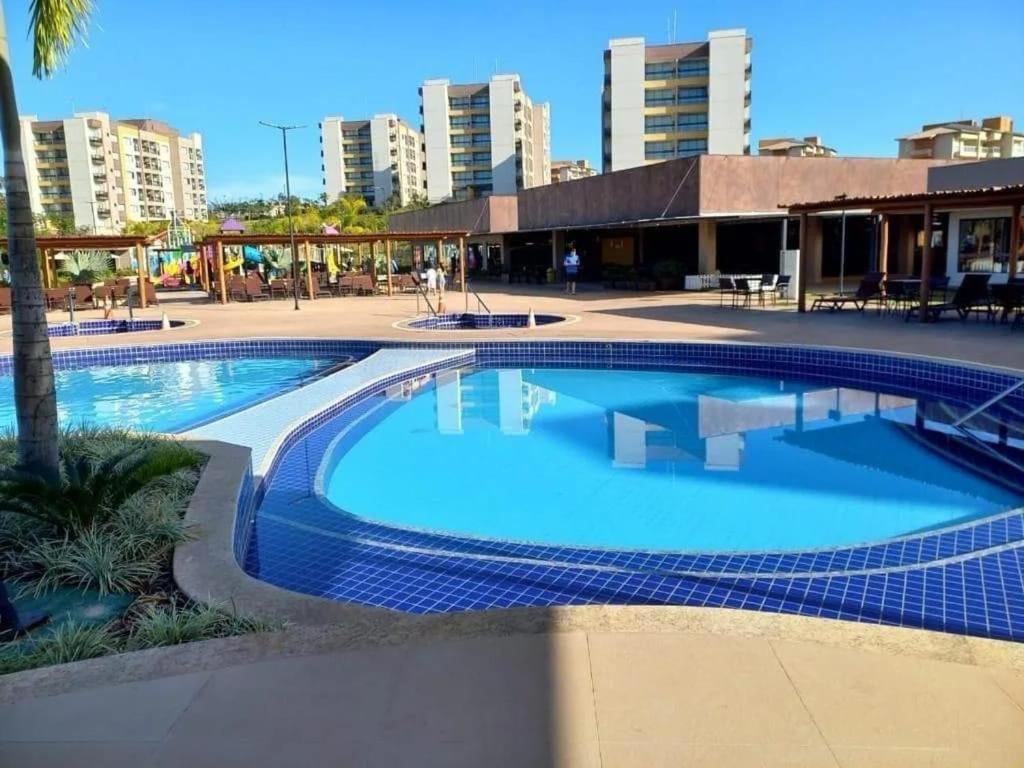 Resort Praias Do Eco - De Reservas
