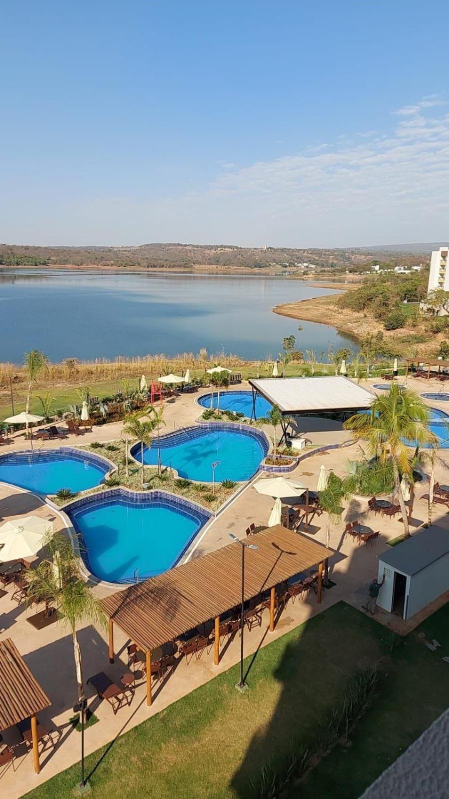 Resort Praias Do Eco - De Reservas Caldas Novas