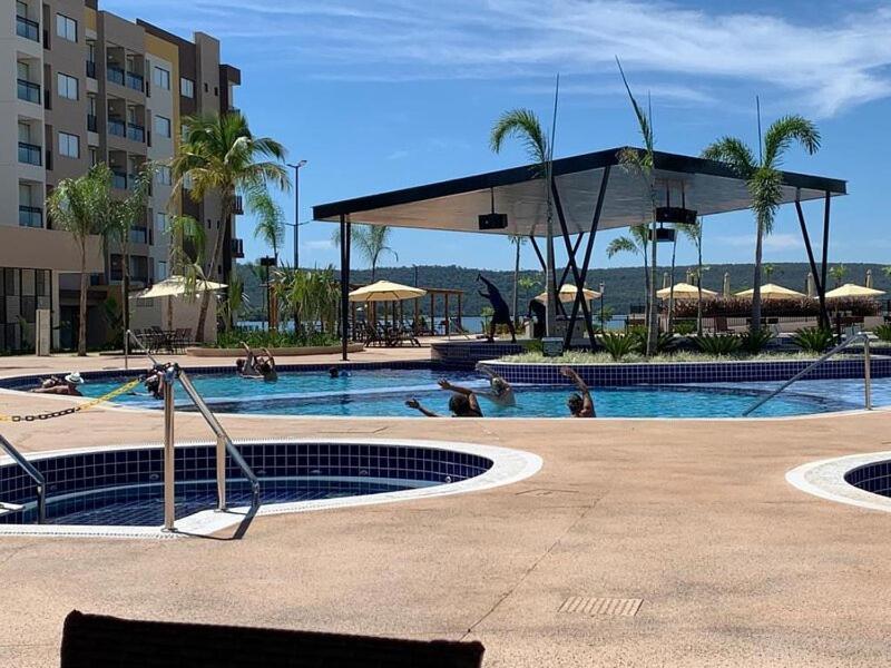 Resort Praias Do Eco - De Reservas