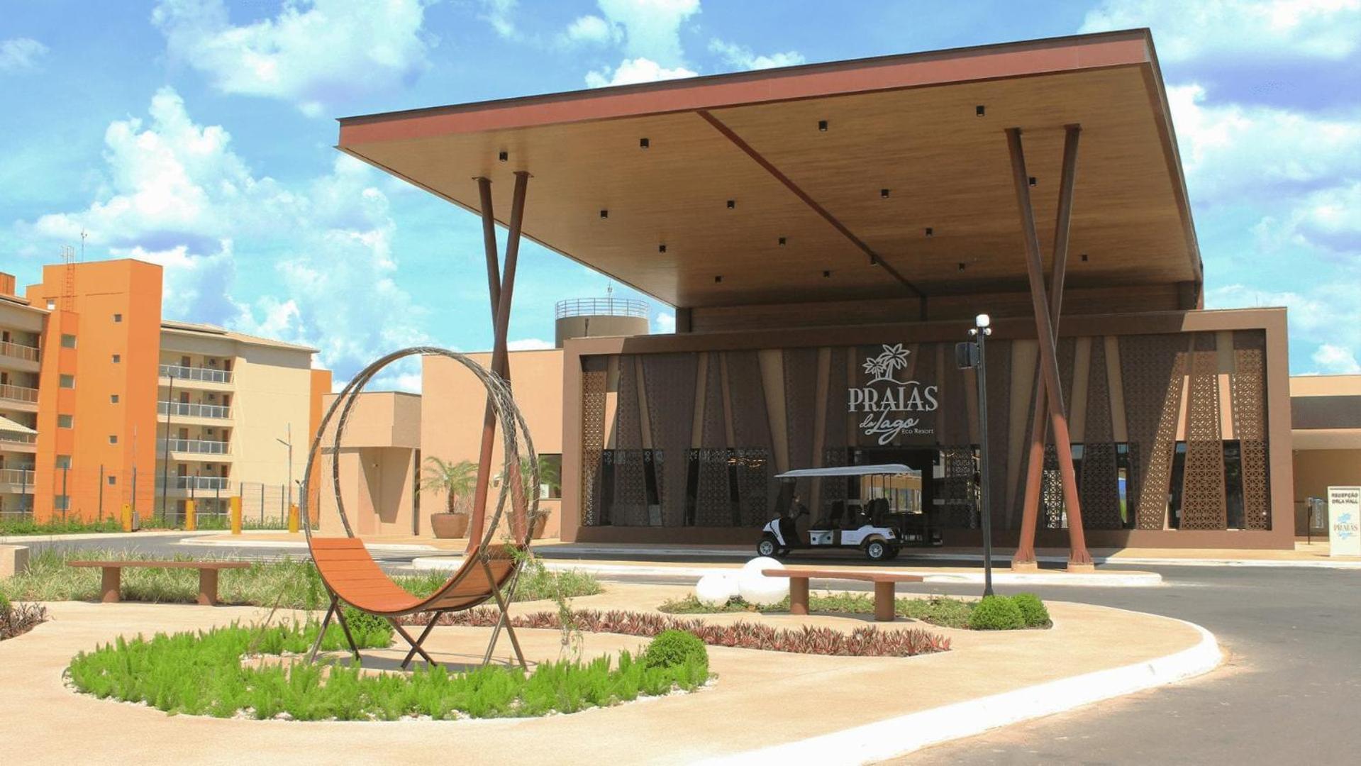 Praias Do Eco - De Reservas Resort *