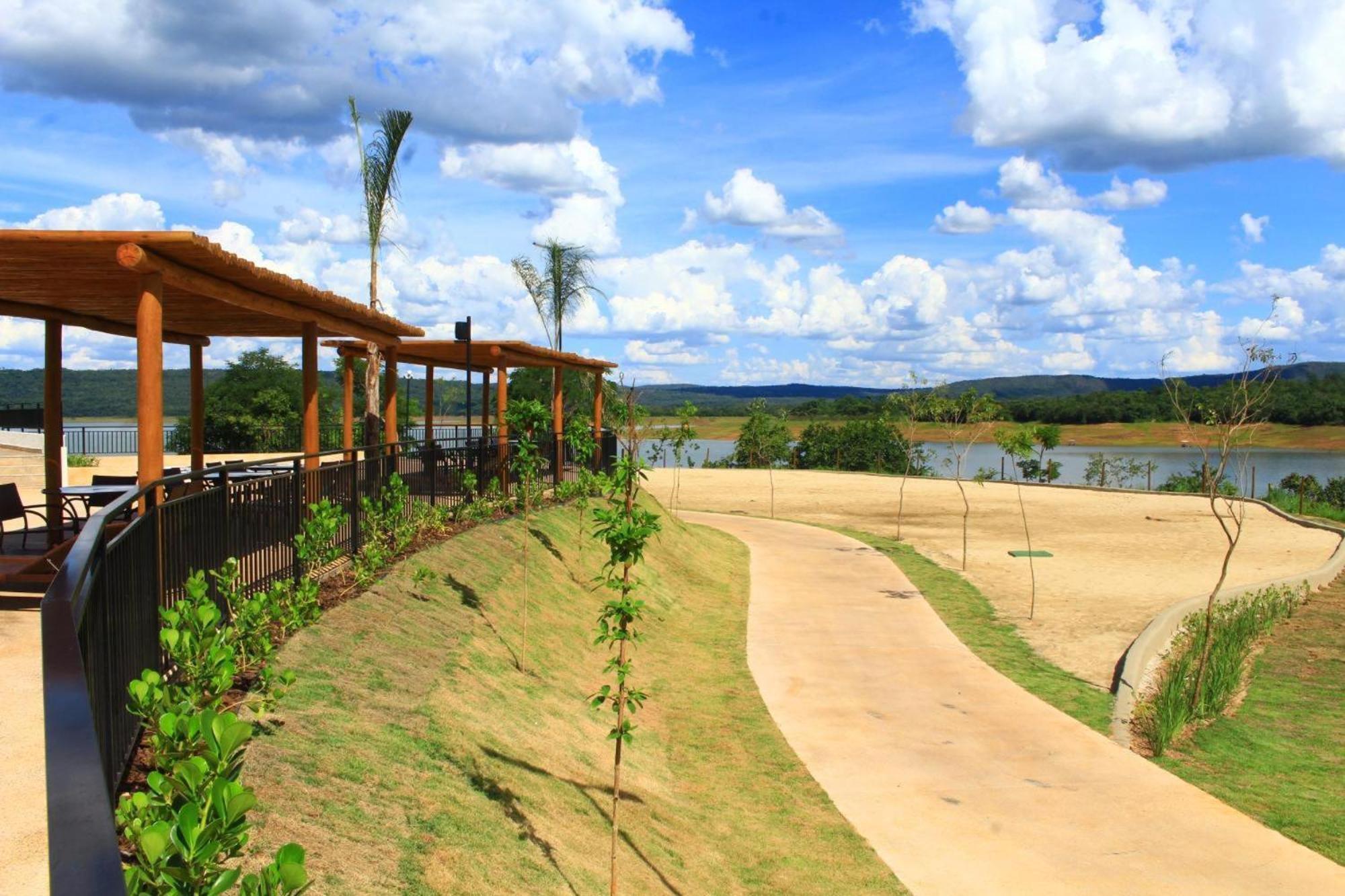 Praias Do Eco - De Reservas Resort Caldas Novas