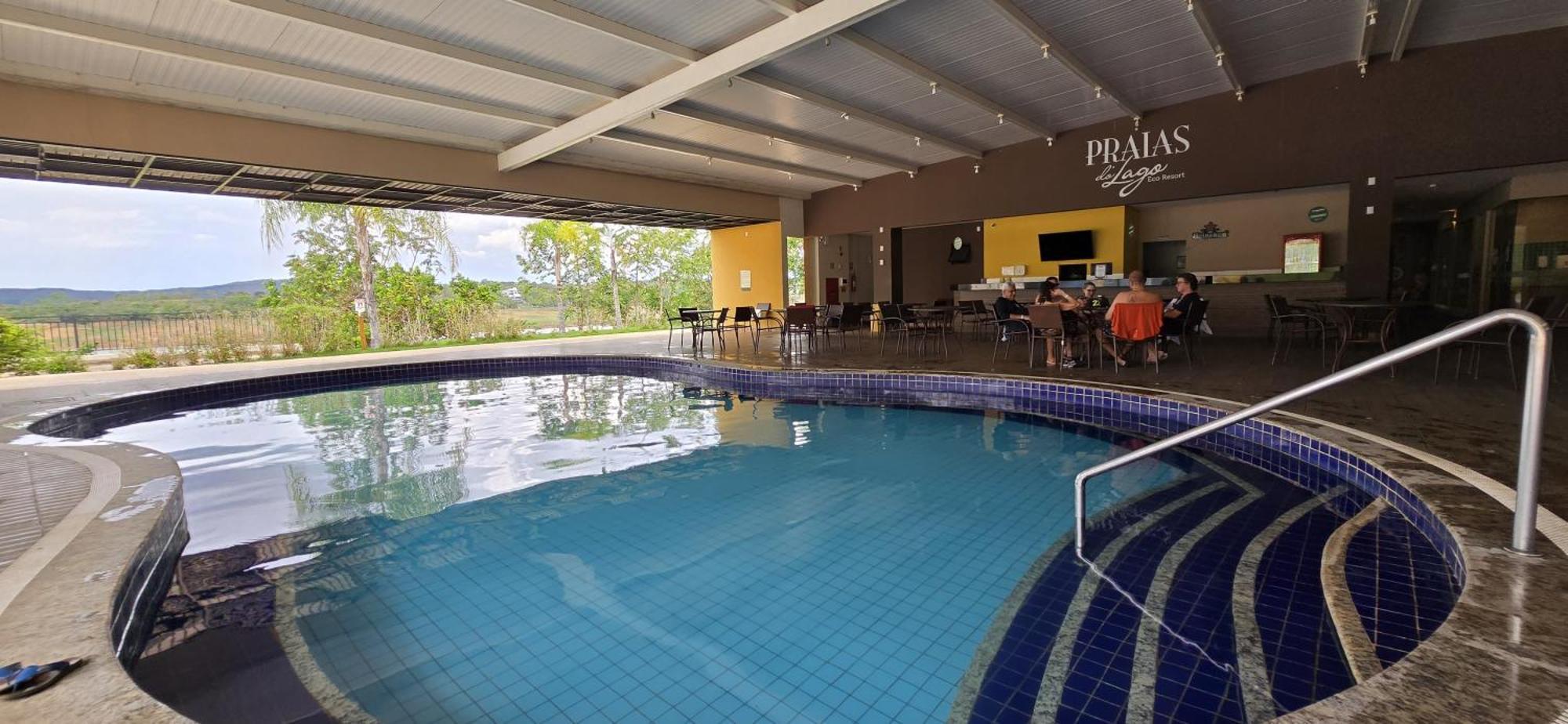 Resort Praias Do Eco - De Reservas *