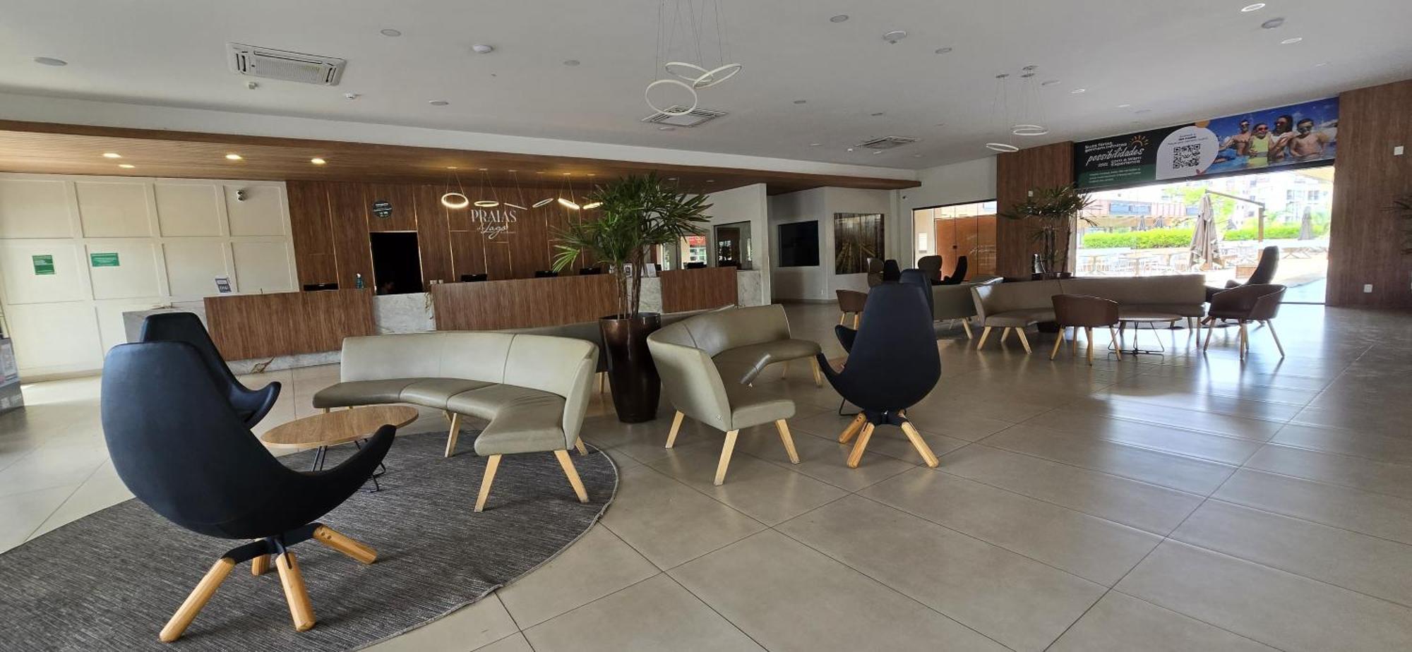 Praias Do Eco - De Reservas Resort